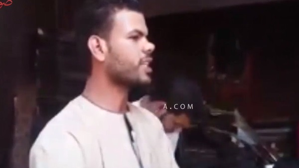 بالفيديو.. شاهد على حريق «الغورية» ساخرا:«لو مسيطروش على الحريق كان حصل إيه»