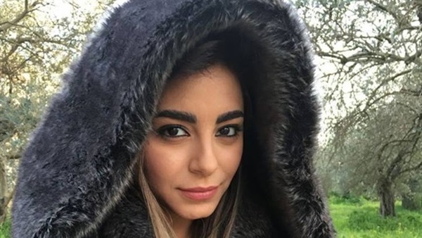 إلهام عبدالبديع شقيقة «عمرو سعد » في مسلسل  «يونس ولد فضة»