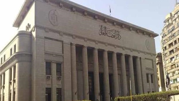 حريق هائل في دار القضاء العالي