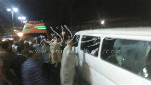 مصدر يكشف حقيقة تورط 4 ضباط في واقعة حلوان 