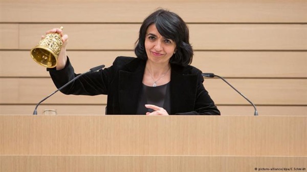 اختيار أول رئيسة مسلمة لبرلمان ولاية بادن فورتمبرج الألمانية