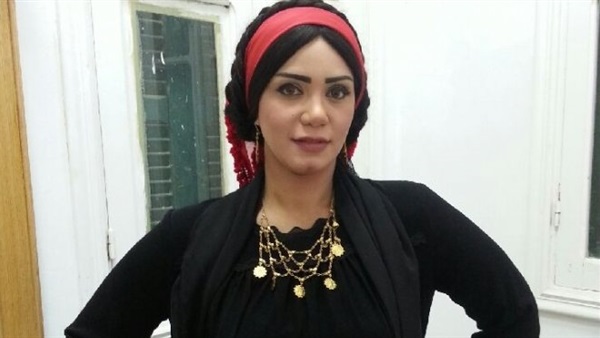 إيناس عزالدين «راقصة» في مسلسل الكيف