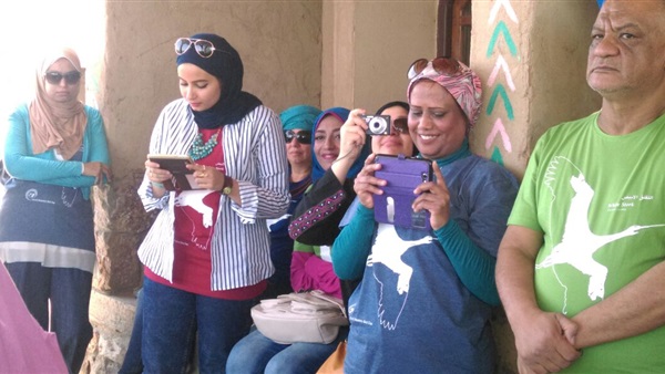 مصر تشارك في الاحتفال باليوم العالمي للطيور المهاجرة.. اليوم