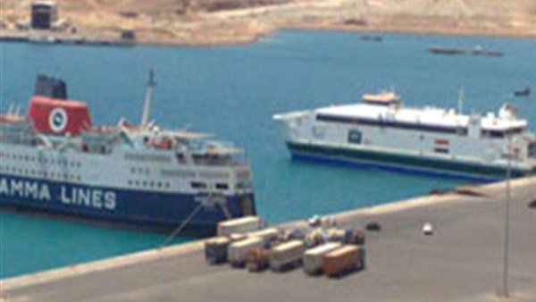 ميناء سفاجا يستقبل سفينة سياحية على متنها 650 سائحًا
