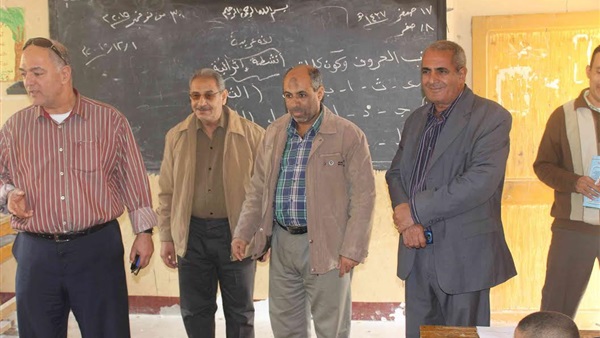 إدراج منازل «مطاي» بالمنيا ضمن مشروع تأهيل الأسر الأولى بالرعاية