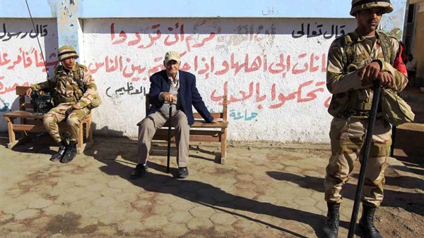  فى أول يوم انتخابات...الداخلية تضبط 21 من أعضاء الجماعة الإرهابية