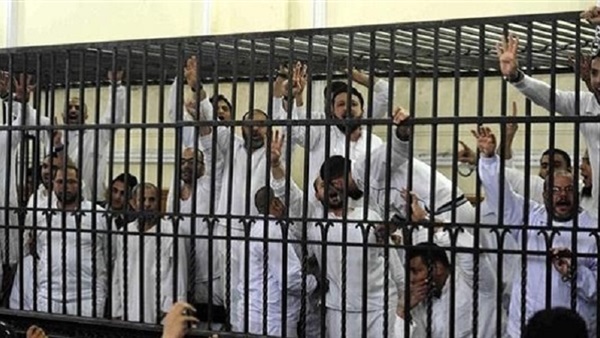 متهم بـ«اقتحام قسم التبين»: «ميهمنيش رابعة ولا خامسة»