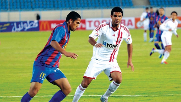 بعد مرور 15 دقيقة.. التعادل السلبي يسيطر على مباراة الزمالك وبتروجيت