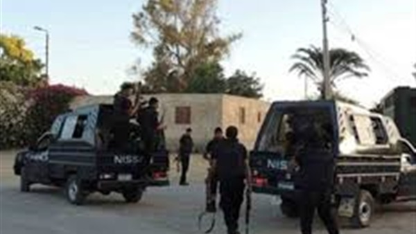 حملة أمنية علي المخالفين بقنا 