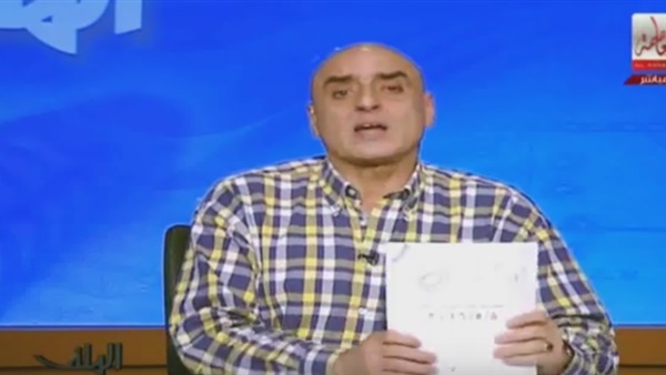 بالفيديو.. عزمي مجاهد: «وزير الداخلية يصون عرضنا وشرفنا»