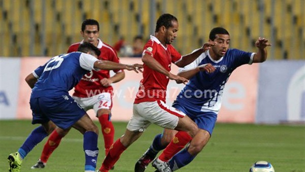 نصف ساعة.. أسوان يفرض التعادل السلبي على الاهلي