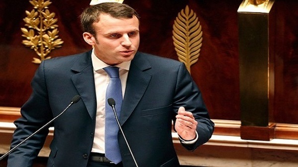 وزير الإقتصاد الفرنسي ينفى ترشحه للإنتخابات الرئاسية القادمة