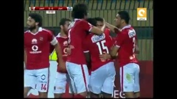 بالفيديو..75 دقيقة تشهد سيطرة أهلاوية ورباعية نظيفة واصابات بالجملة