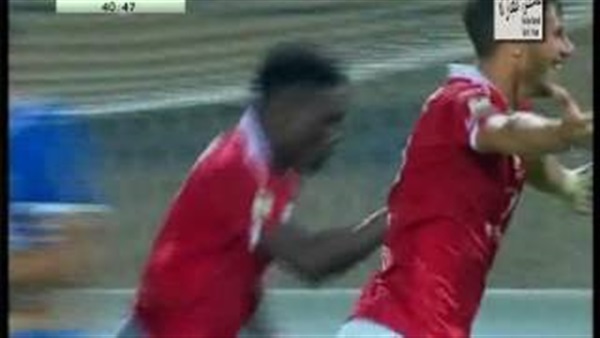 بالفيديو..الفهد الجابوني ينهي صيام 50 يوم عن التهديف