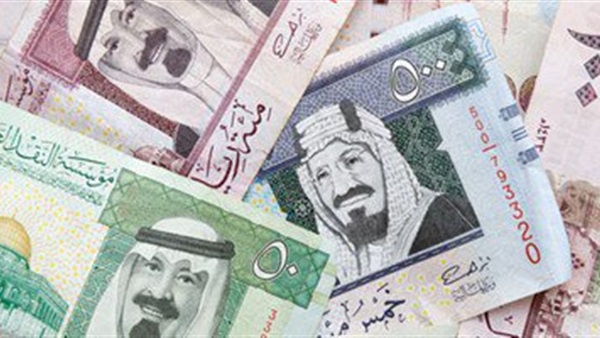 أسعار العملات أمام الريال السعودي اليوم 