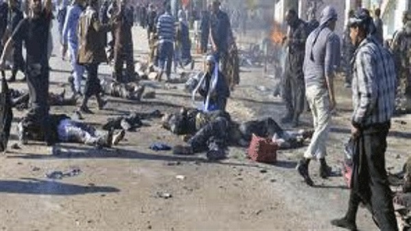 مقتل 12 عراقيا في هجوم مسلح على مقهى بمحافظة صلاح الدين