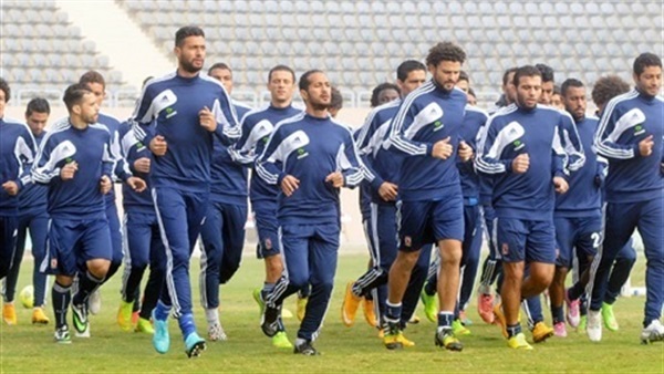 «الأهلي» يستأنف تدريباته غدا استعدادا للإنتاج الحربي