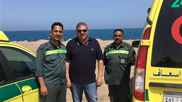 إنشاء 4 وحدات إسعاف جديدة وتطوير7 نقاط أخرى بالبحر الأحمر