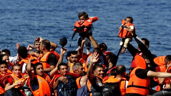 المنظمة الدولية للهجرة: 188 ألفا وصلوا إلى شواطئ اوروبا 