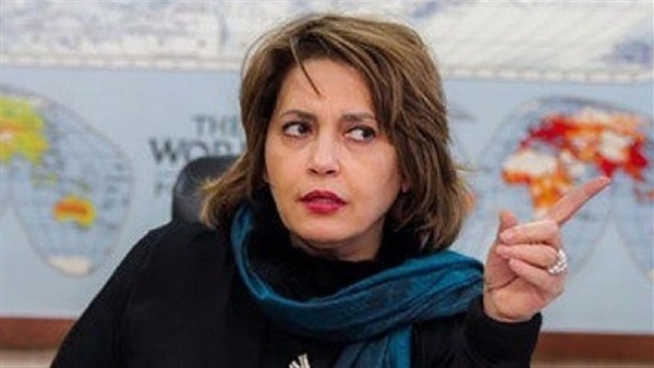 بالصور.. أتوبيس لنقل الناخبين بالعمرانية