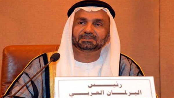 رئيس البرلمان العربي يدين الإرهاب في العراق