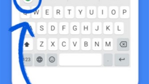 جوجل تطلق لوحة مفاتيح لهواتف آيفون