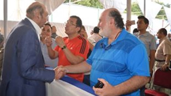 تفويض مجلس إدارة نادى الصيد لمناقشة باقى أعمال الجمعية العمومية