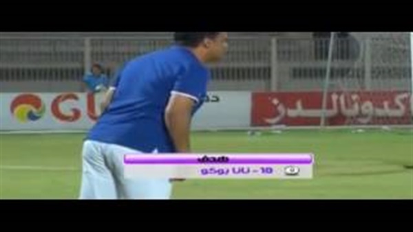 بالفيديو.. المقاصة يسحق «الدراويش» بثلاثية مقابل هدفين 