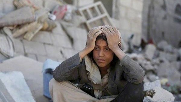 تدمير 27 ألف منزل ومنشأة في اليمن في 6 أشهر