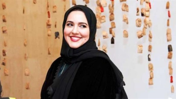 فنانة بحرينية تعرض أعمالها في متحف "فكتوريا" البريطاني