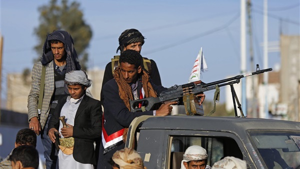 ميليشيات الحوثيين باليمن تطلق ثاني صاروخ باتجاه السعودية