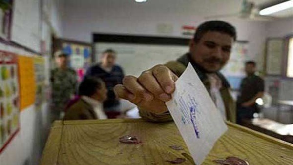  «انتخابات المنيا» تنفي منع كفيف من التصويت