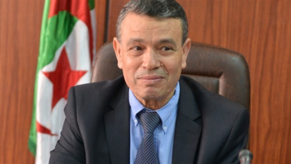 وزير الطاقة الجزائرى يشارك في المؤتمر الدولي للطاقة بالأردن