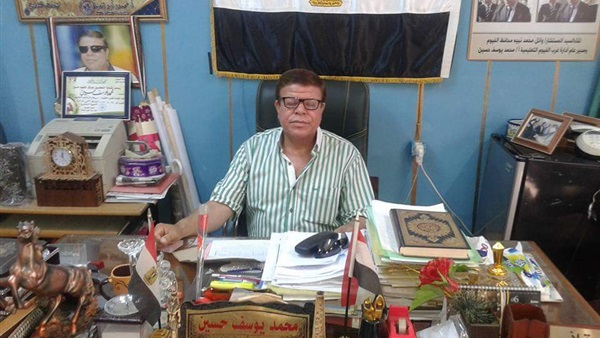 إقبال كثيف بنقابة المعلمين لحضور محاضرات الأعدادية بالفيوم 