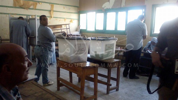 عمليات مجلس الوزراء: درجة الاقبال والمشاركة متفاوتة بين المحافظات 