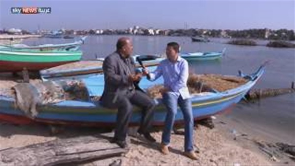 بالفيديو.. نقيب الصيادين: وزارة الزراعة وراء تدمير الثروة السمكية
