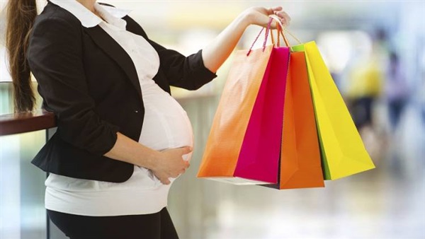 طرح بونات للشراء لتشجيع المرأة الفرنسية الحامل للتوقف عن التدخين