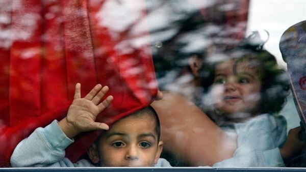 27.8 مليون نازح عالميًا خلال العام الماضي وحده