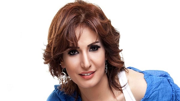أمل رزق «صاحبة كباريه» في مسلسل الطبال