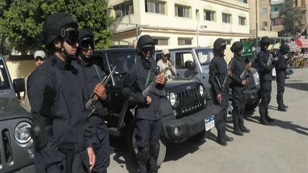 النيابة العامة تأمر بفرض حراسة مشددة على معرض دمياتكس برأس البر 