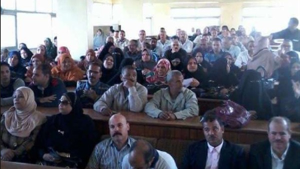 «لقاء للتعريف بالمجالس الشعبية المحلية» في قلوصنا بالمنيا 
