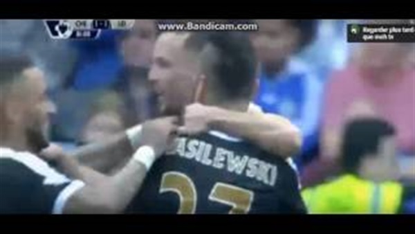 بالفيديو.. تشيلسى يتعادل مع ليستر سيتى بهدف لمثله 