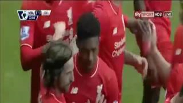 بالفيديو.. ليفربول يتعادل مع ويست بروميتش بهدف لمثله