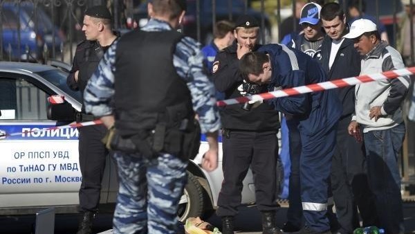 شجار مسلح بين 200 شخص في أكبر مقبرة بموسكو