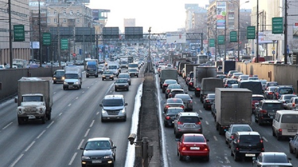 تثنيت 600 كاميرا جديدة في موسكو لمراقبة مخالفات السائقين