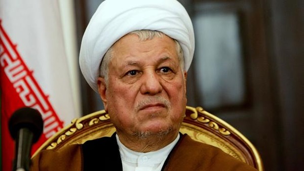 رئيس إيران الأسبق يغضب من ابنته بسبب لقائها بالبهائيين