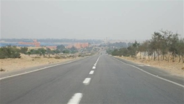 فتح طريق بلبيس بعد عودة الطالبة المتغيبة بالشرقية