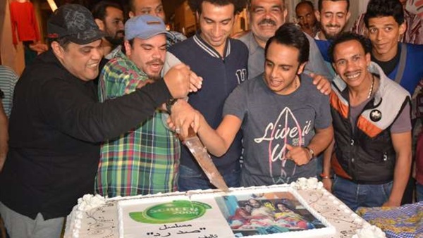 فريق «صد رد» يواصل تصوير حتى أوائل أيام رمضان