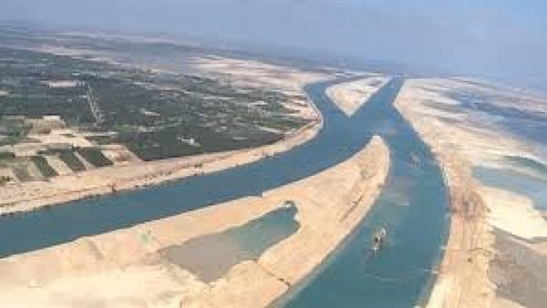 416.9 مليون دولار اجمالي إيرادات قناة السويس خلال مارس الماضى 