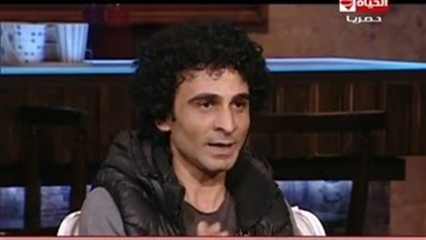 بالفيديو.. آخر لقاء لصاحب إفيه «آخر نداء لطيارة الدوحة» قبل سجنه 